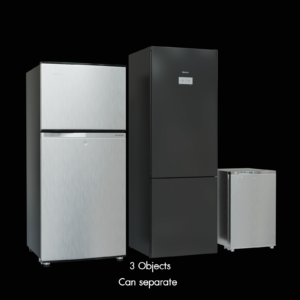 Fridge KGN 49SB3AR003