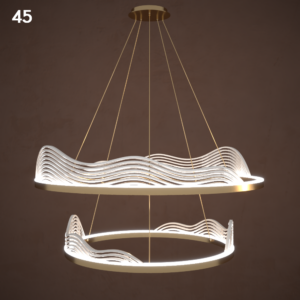 Modern Elegant Ceiling Light