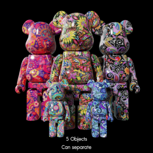 Bearbrick 33B Display Model