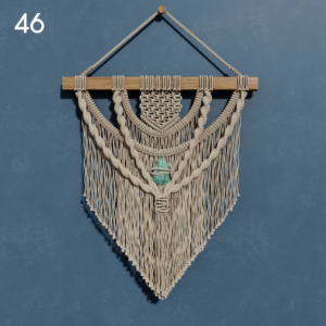 Macrame Wall Hanging