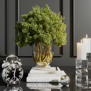 Decorative Object Set