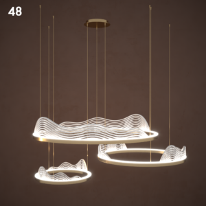 Modern Ceiling Light