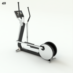 Premium Fitness Equipment Model