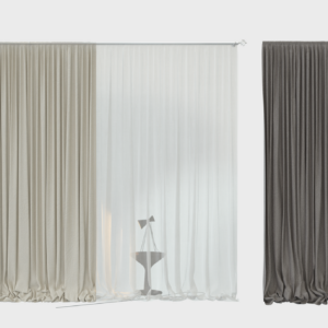 Elegant Curtain Proxy Model