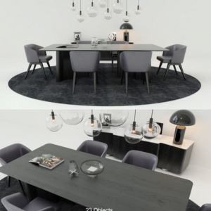 V-Ray Proxy Model for SketchUp