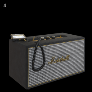 Marshall Speaker