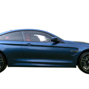 BMW Coupe V-Ray Proxy Model