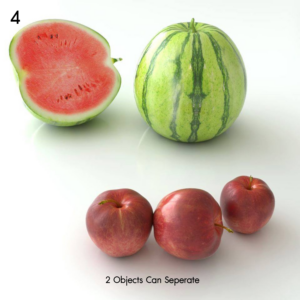 Watermelon and Apple Proxy Model