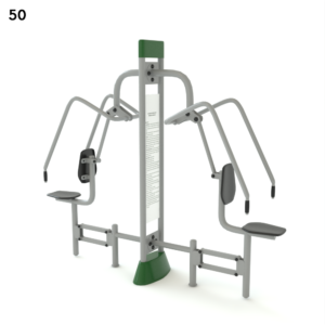 Fitness Equipment Model