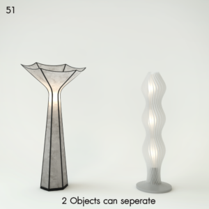 Elegant Proxy Model for SketchUp with V-Ray