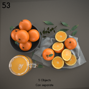 Oranges and Juice