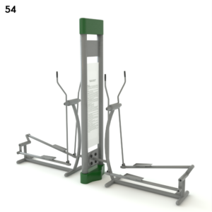 Fitness Equipment Proxy Model