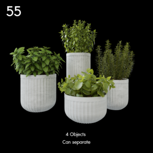 Plant Set 4