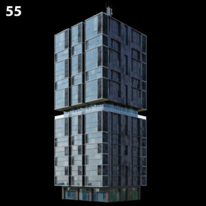 Modern Architectural Proxy Model