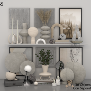 Modern Decor Collection
