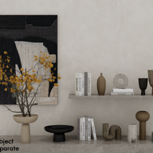 Decorative Object Collection