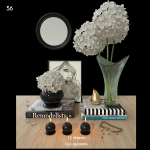 Decorative Set by Kelly