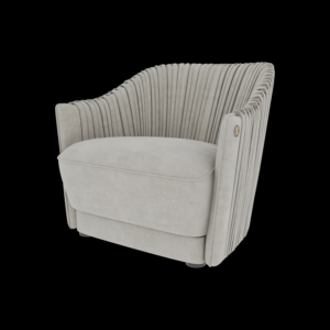 Sharpei Armchair