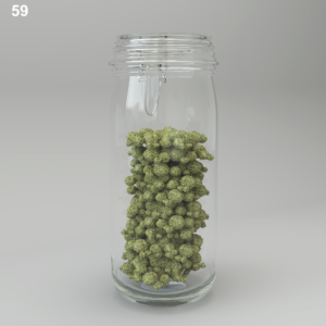 Cannabis Proxy Model