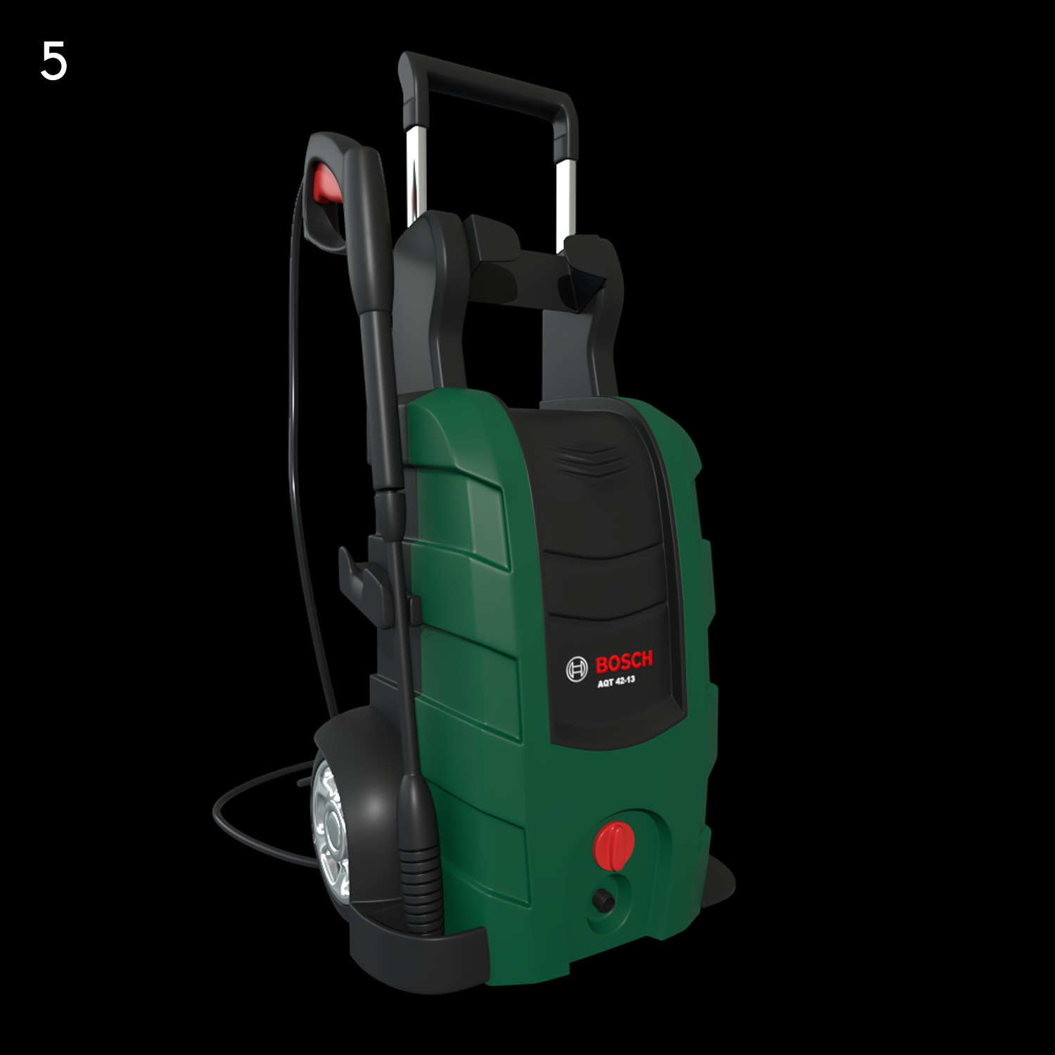 Bosch AQT 4213 Pressure Washer