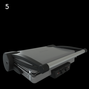 Portable Electric Grill