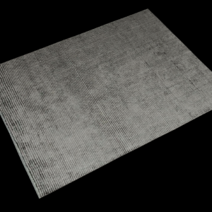 Carpet Proxy Model for SketchUp with V-Ray