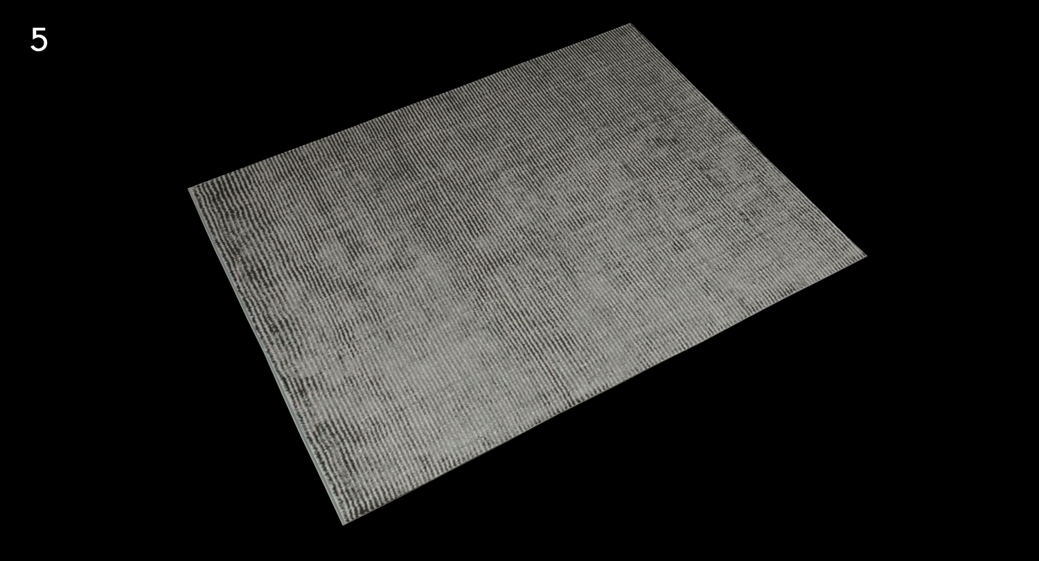 Carpet Proxy Model for SketchUp with V-Ray