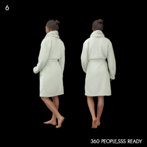Spa Robe Proxy Model