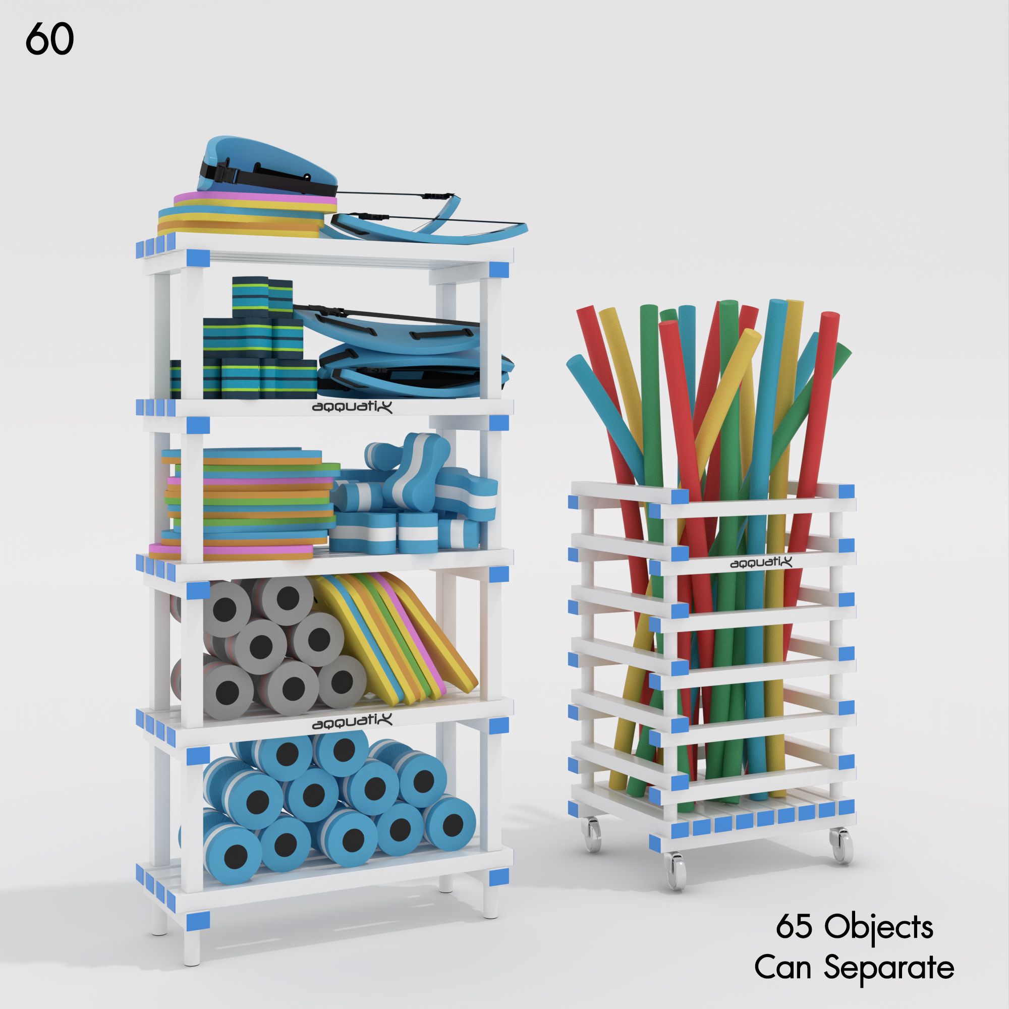 Aquafitness Equipment