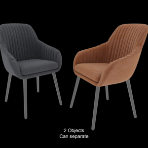 Rochelle Lounge Chair Set