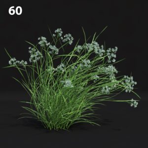 Realistic Grass Proxy for SketchUp with V-Ray