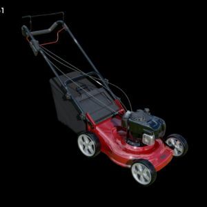 Lawn Mower