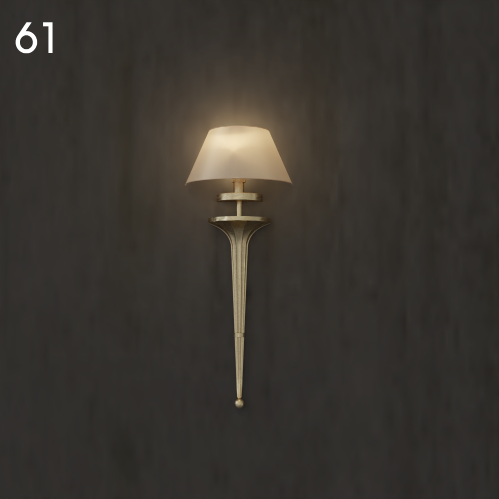 Fine Art Grosvenor Square Sconce