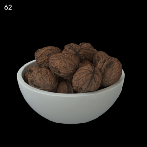 Walnut Proxy Model for SketchUp with V-Ray