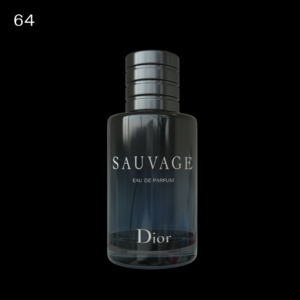Dior Sauvage Eau de Parfum Proxy Model