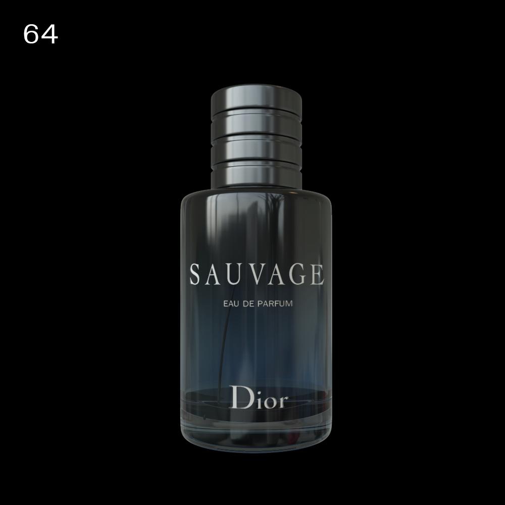 Dior Sauvage Eau de Parfum Proxy Model