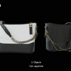 Chanel Gabrielle Bag Set