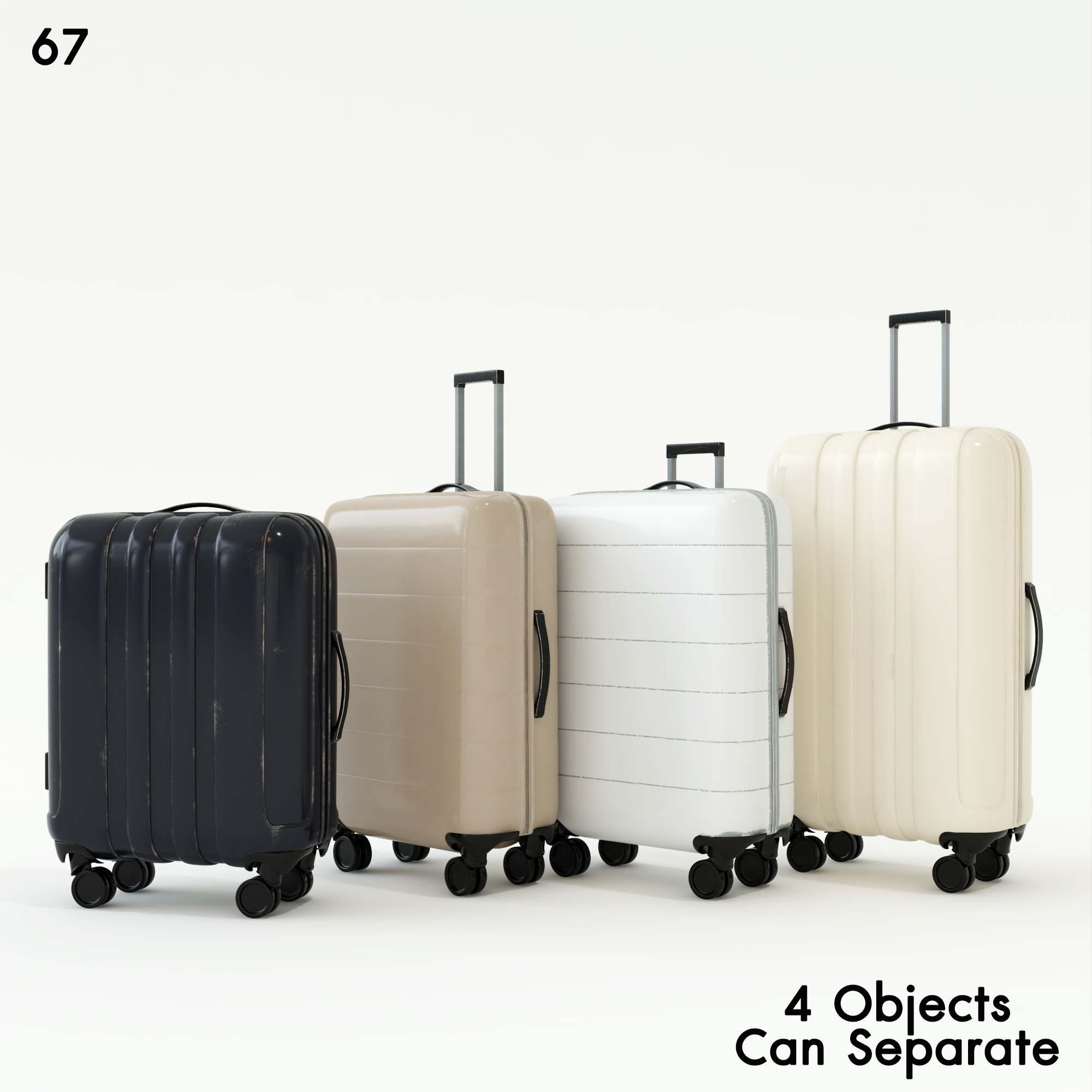 Luggage Set