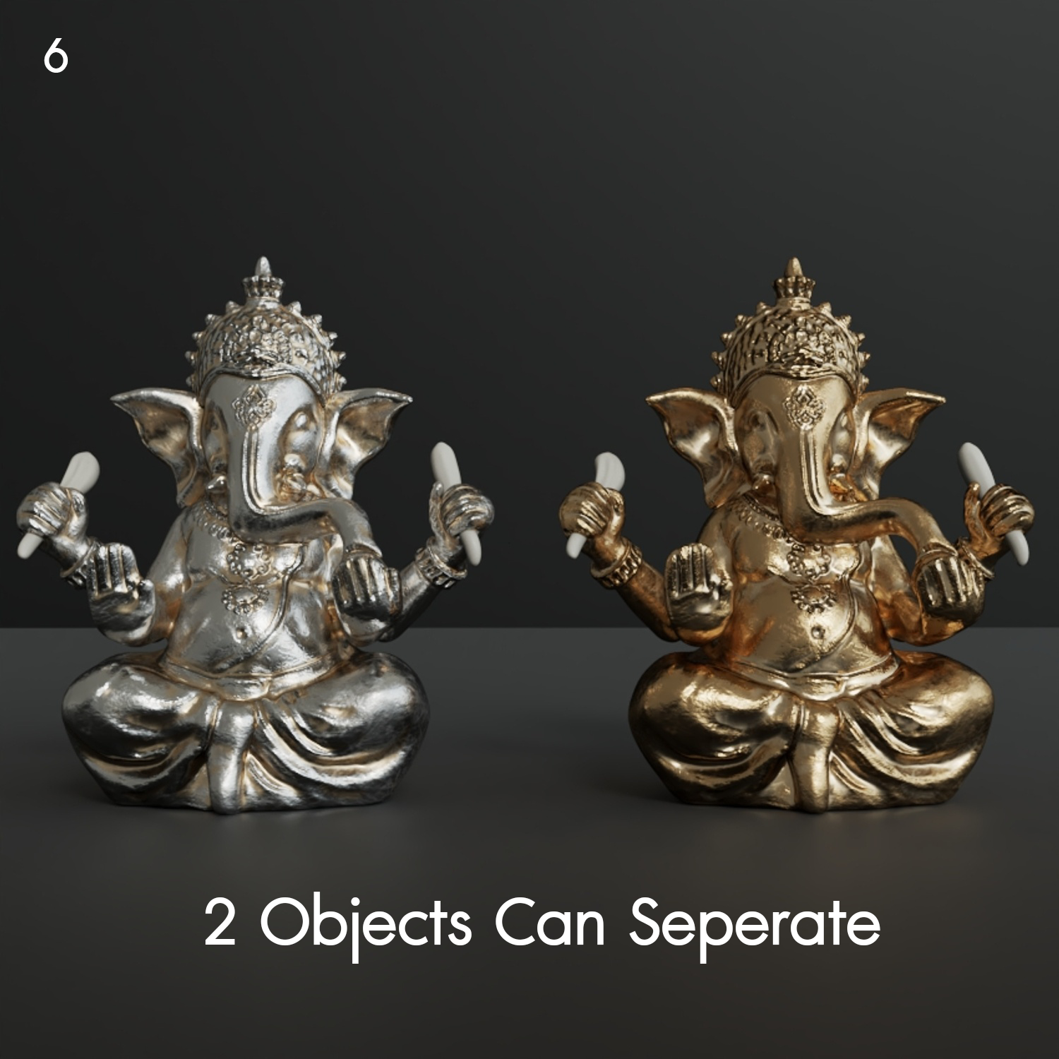 Ganesha Model