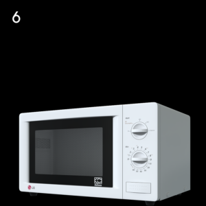 LG Microwave