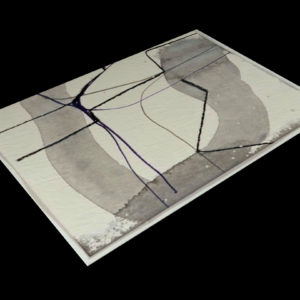 Elegant Abstract Carpet Design