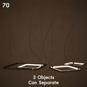 Modern Pendant Light Fixture