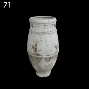 Rustic Decorative Pot