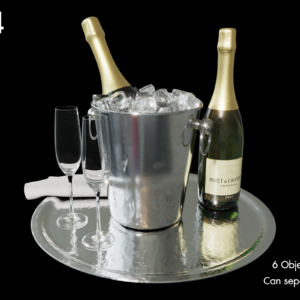 Champagne Set
