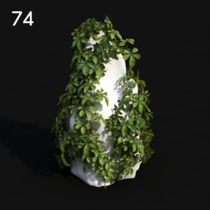 Tetras Proxy Model for SketchUp with V-Ray