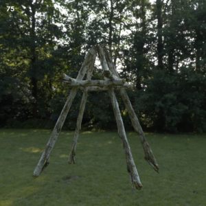 Tree Base Proxy Model for SketchUp with V-Ray