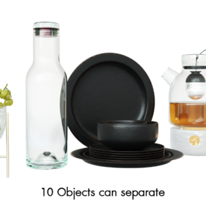 Kitchenware Set