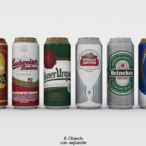 Beer Aluminum Cans