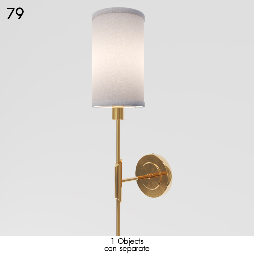 Elegant Wall Lamp