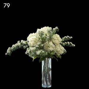 Hydrangea Flower Arrangement